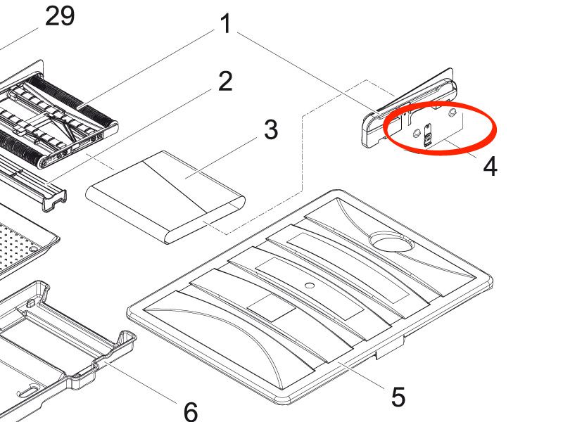 Ersatz Kleinteile BioTec ScreenM. 2015