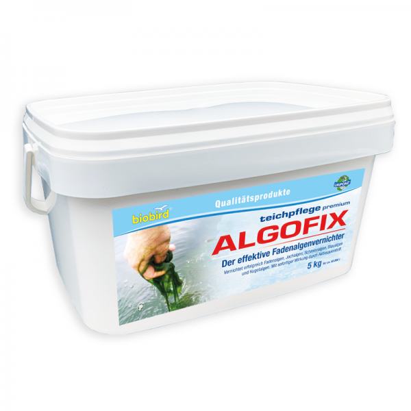 Weitzwasserwelt ALGOFIX 5 kg