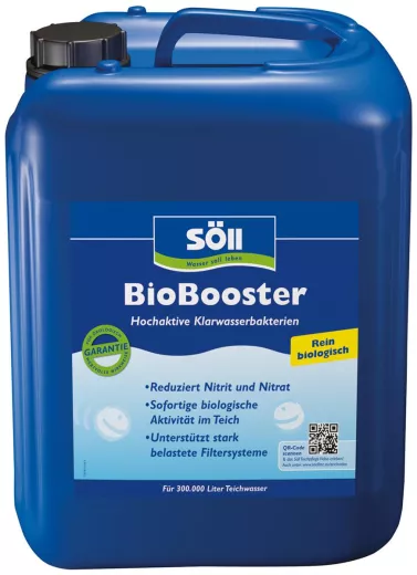 Söll BioBooster Teich 10 L