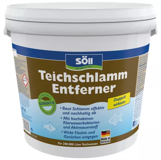 Söll TeichschlammEntferner 10 kg