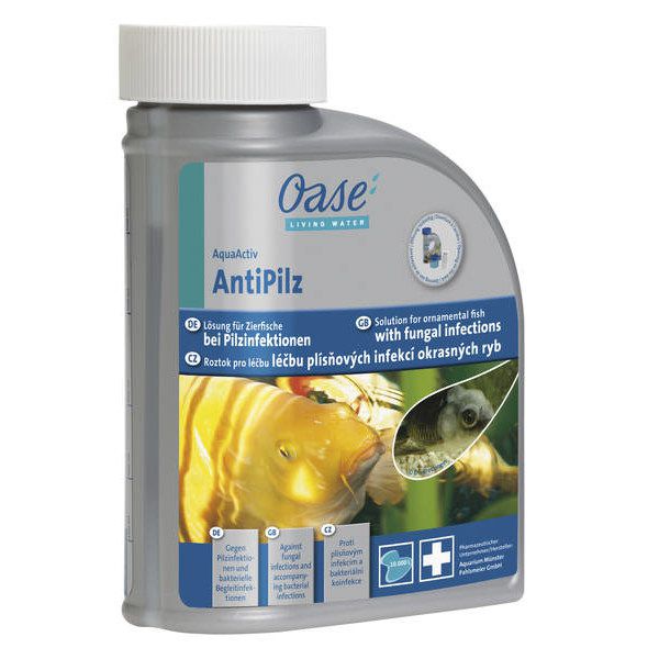 Oase AquaActiv AntiPilz gegen Pilzinfektionen 500 ml