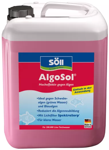 Söll AlgoSol Teich 10 L