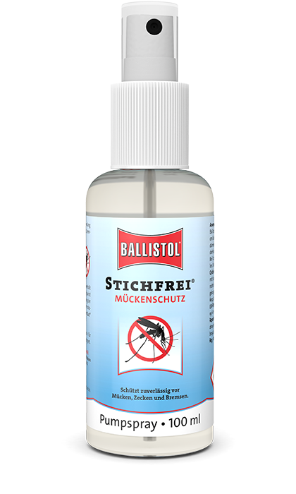 Ballistol Stichfrei® Mückenschutz 100 ml