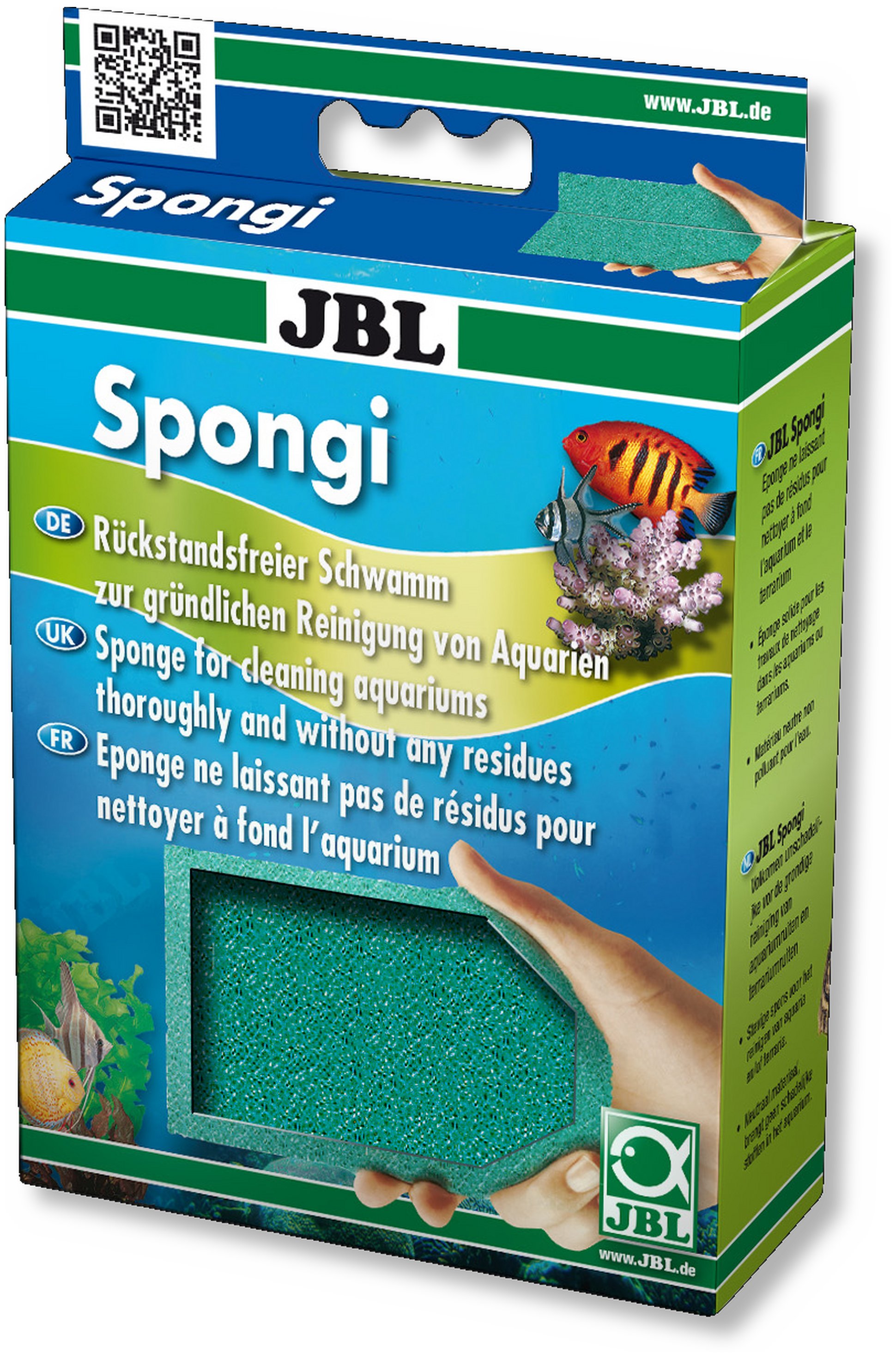 JBL Spongi Reinigungsschwamm