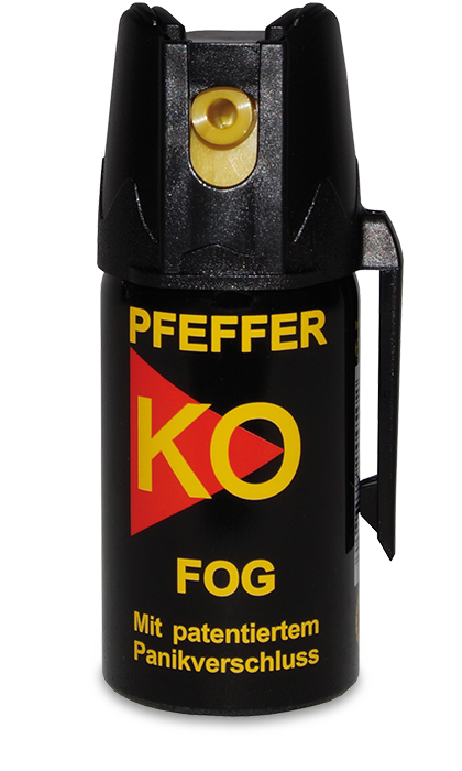 Verteidigungsspray Pfeffer-KO FOG 50 ml 