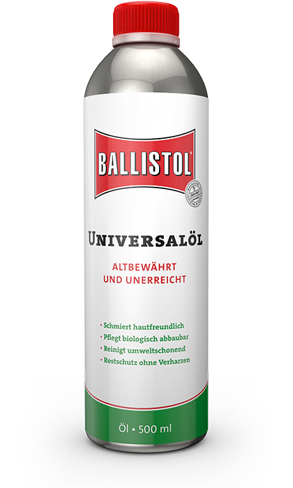  Ballistol Universalöl Flüssig 500 ml