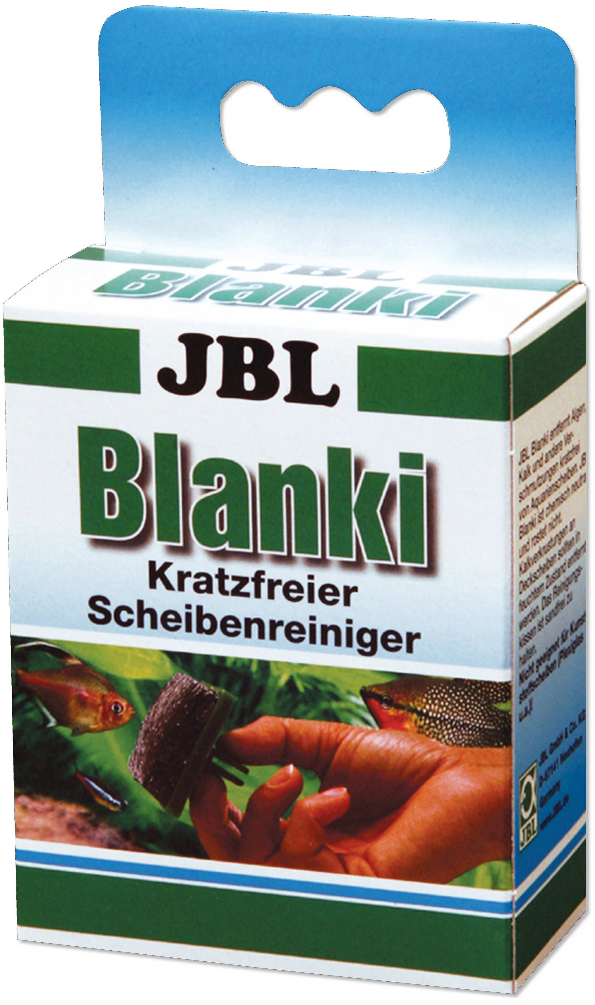 JBL Blanki Scheibenreiniger