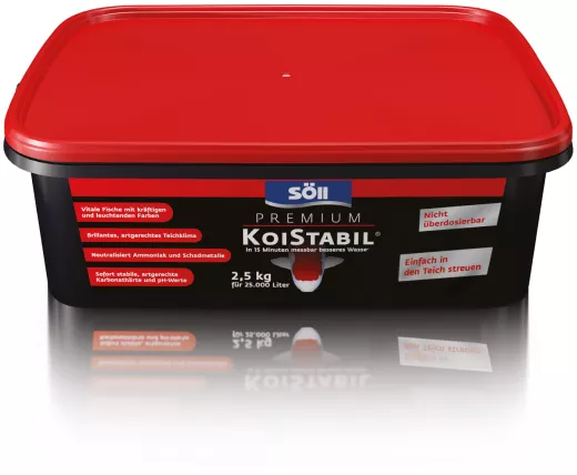 Söll Premium KoiStabil 2,5 kg