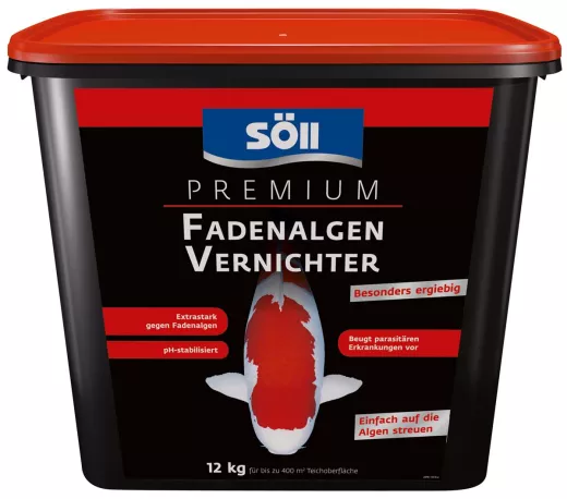 Söll Premium FadenalgenVernichter 12 kg