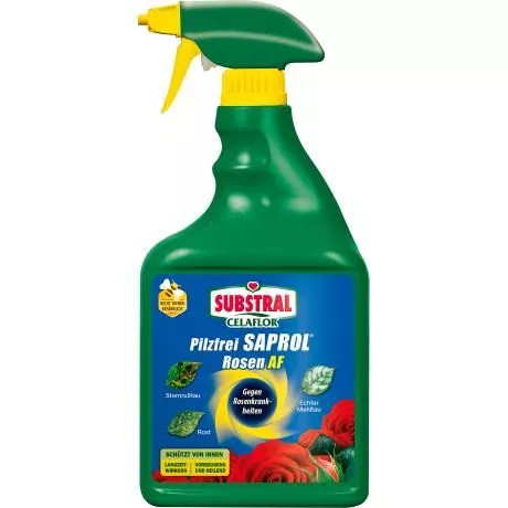 SUBSTRAL® Celaflor® Pilzfrei Saprol Rosen AF 750 ml 