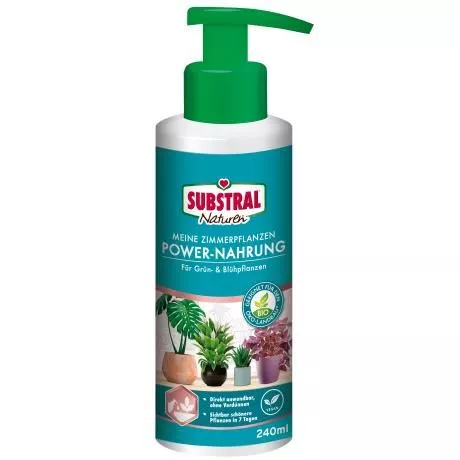 SUBSTRAL® Naturen® Meine Zimmerpflanzen