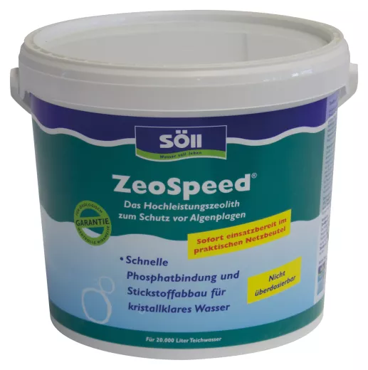 Söll ZeoSpeed 10 kg