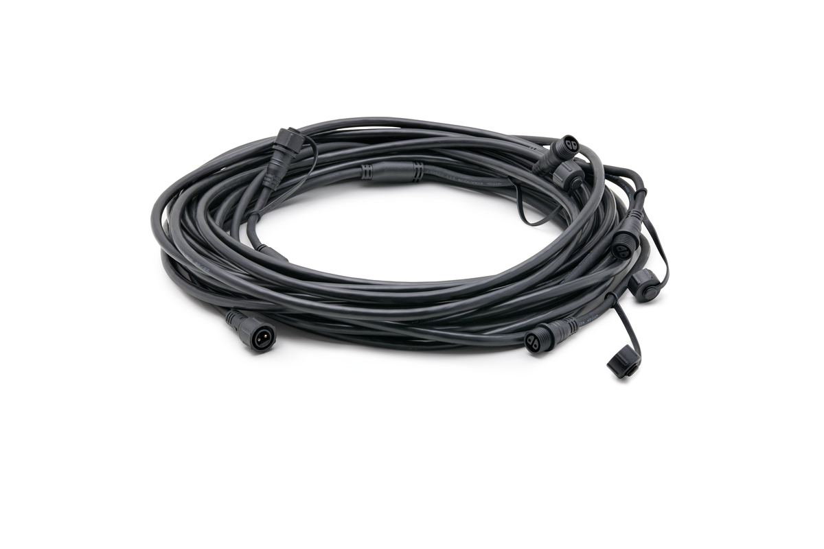 LunAqua Connect Outlet-Kabel 10 m weiß 