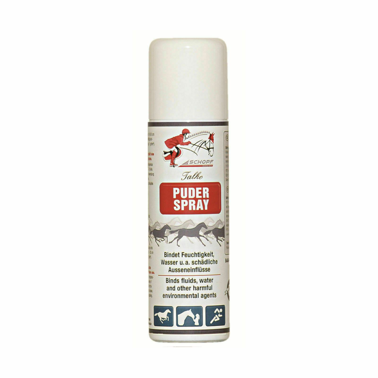 Schopf Riders Talko Puderspray 200ml