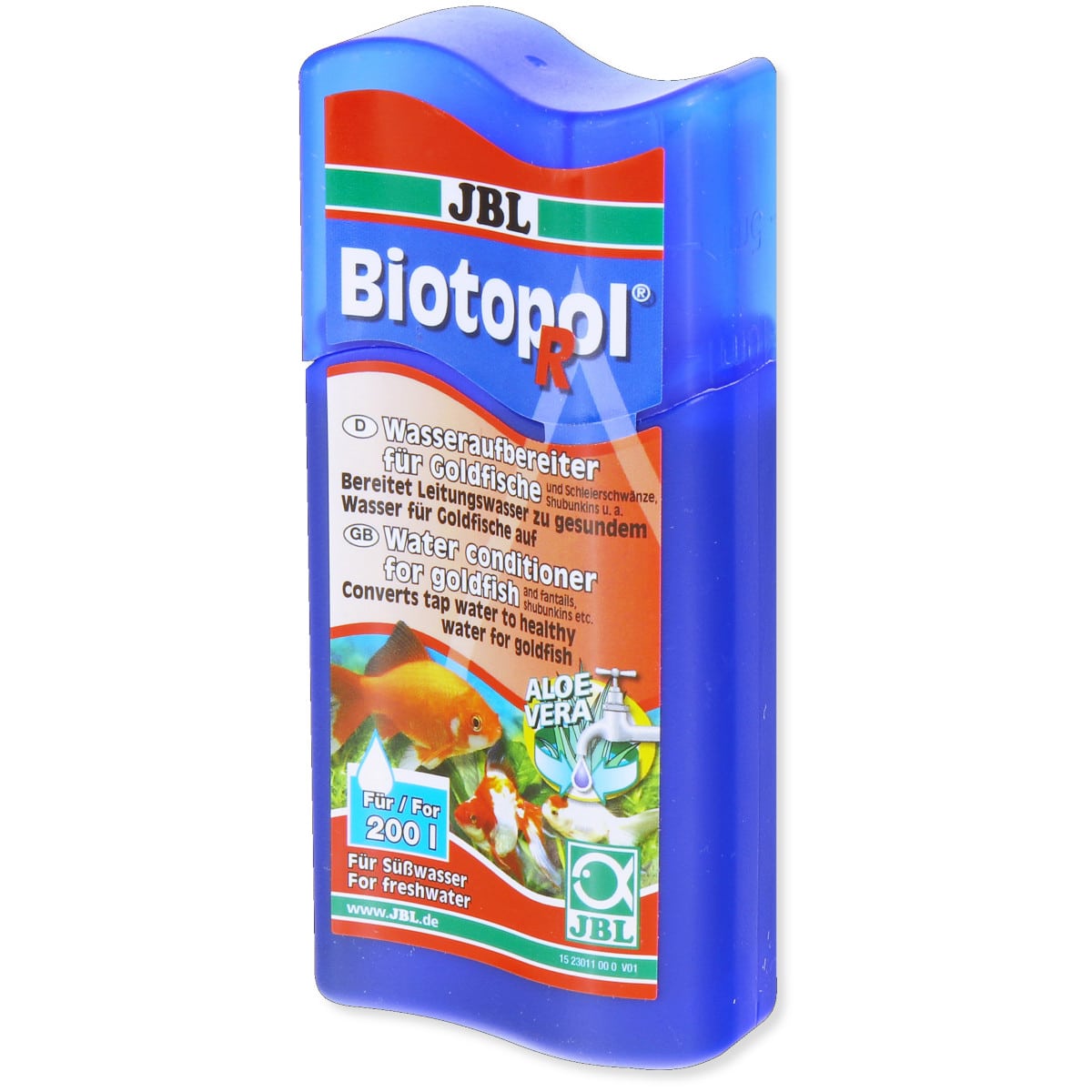 JBL Biotopol R 100ml Wasseraufbereiter