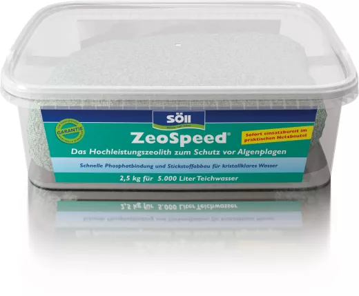 Söll ZeoSpeed 2,5 kg