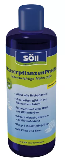 Söll WasserpflanzenPracht 500 ml