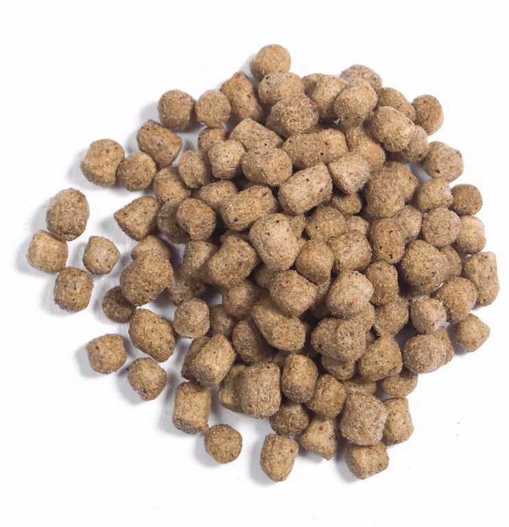 Unique Koi Goldfisch Pellets Ø 3 mm 1 kg 