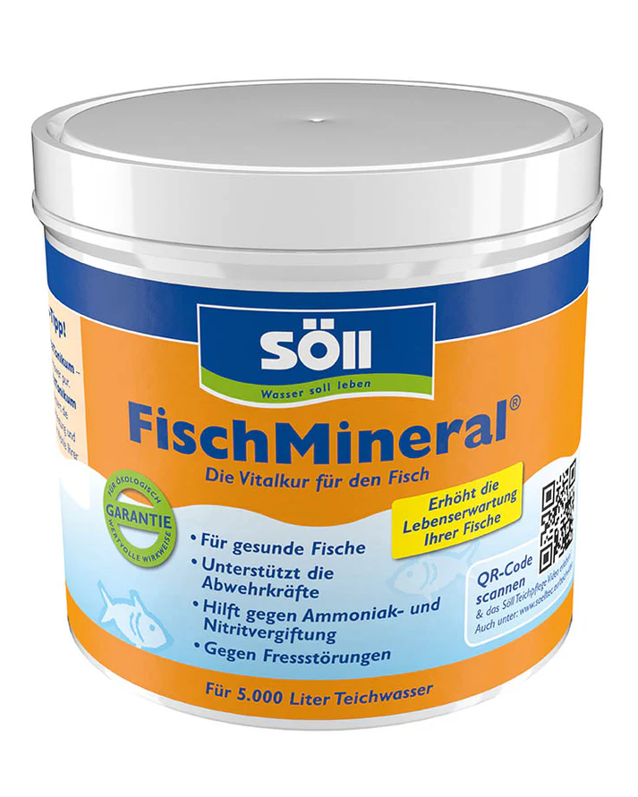 Söll FischMineral 500 g