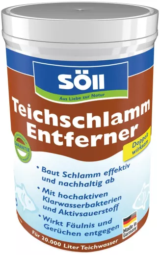 Söll TeichschlammEntferner 1 kg