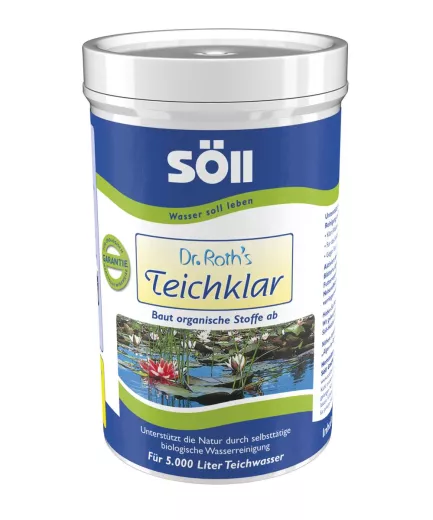 Söll Dr. Roth's TeichKlar 250 g