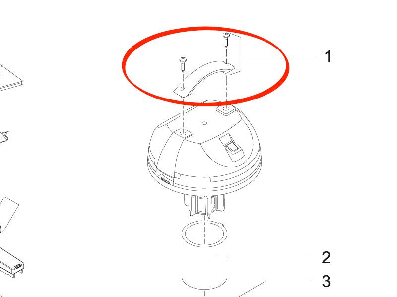 Ersatz Handgriff Classic