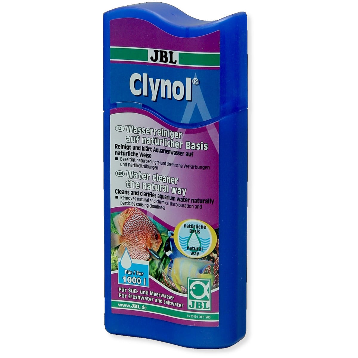 JBL Clynol Wasserreiniger