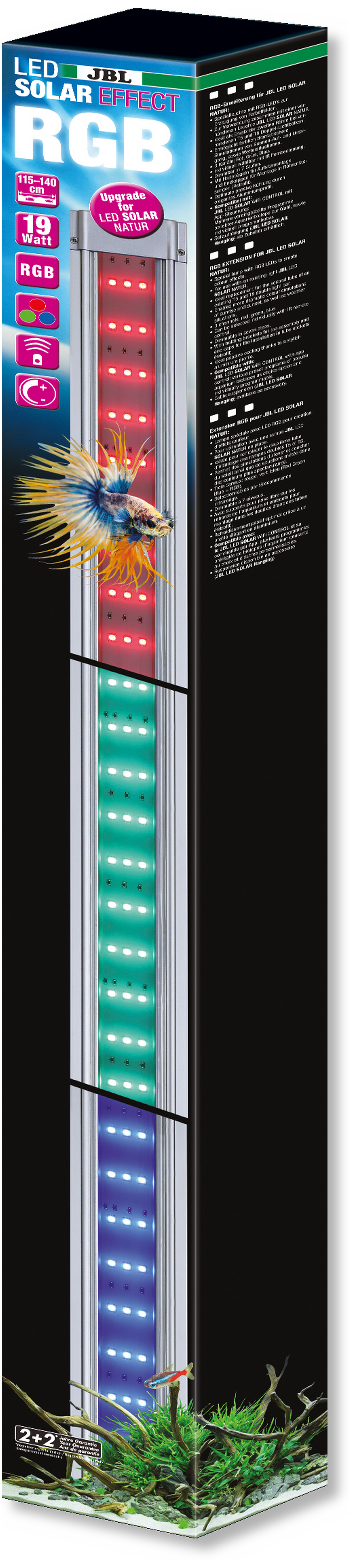 JBL LED SOLAR EFFECT 19W