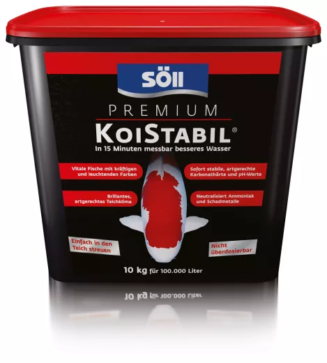 Söll Premium KoiStabil 10 kg