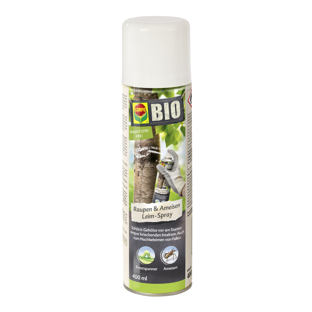 COMPO BIO Raupen & Ameisen Leim-Spray 400 ml