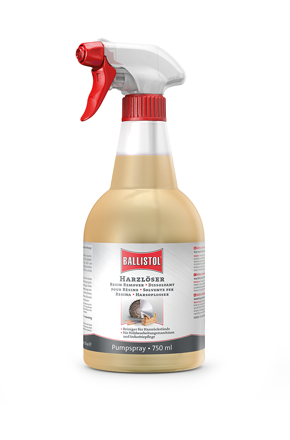 Ballistol Harzlöser 750 ml