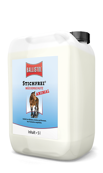 Ballistol Stichfrei® Animal 5 l Kanister