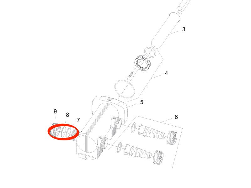 Schauglas Vitronic