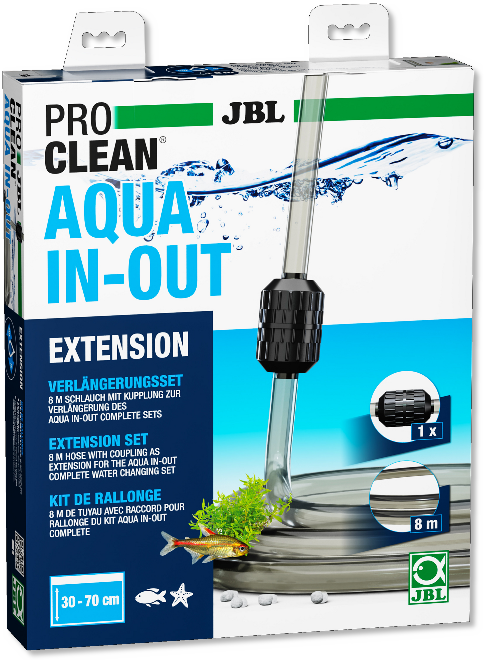 JBL PROCLEAN AQUA IN-OUT EXTENSION