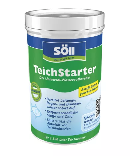 Söll TeichStarter 250 g