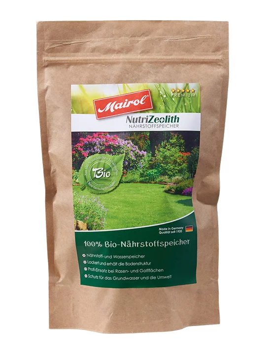 Mairol NutriZeolith Nährstoffspeicher 1kg