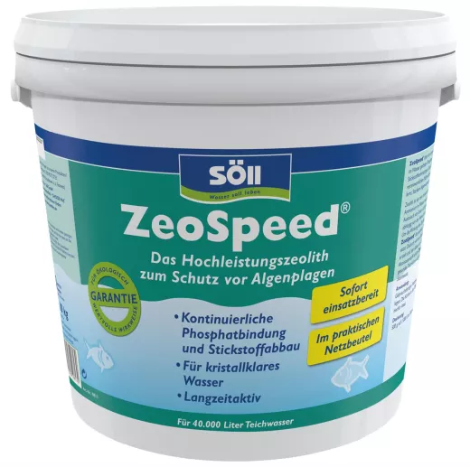 Söll ZeoSpeed 20 kg