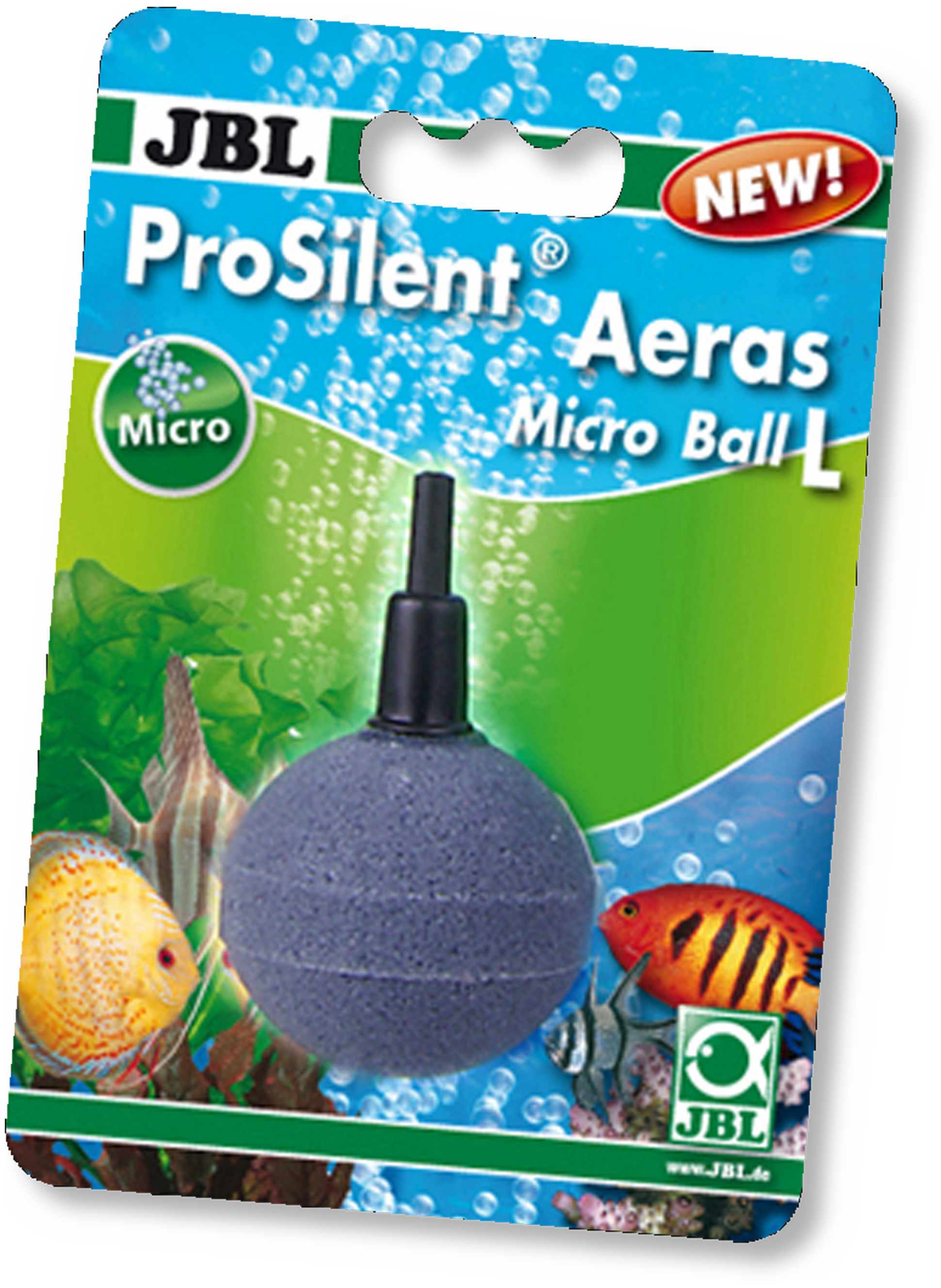 JBL ProSilent Aeras Micro Ball L Ausströmerstein