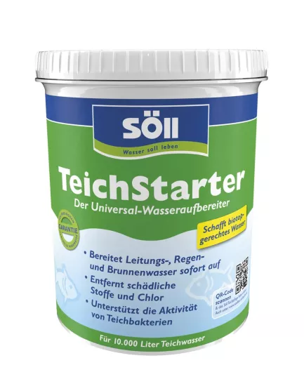 Söll TeichStarter 1 kg