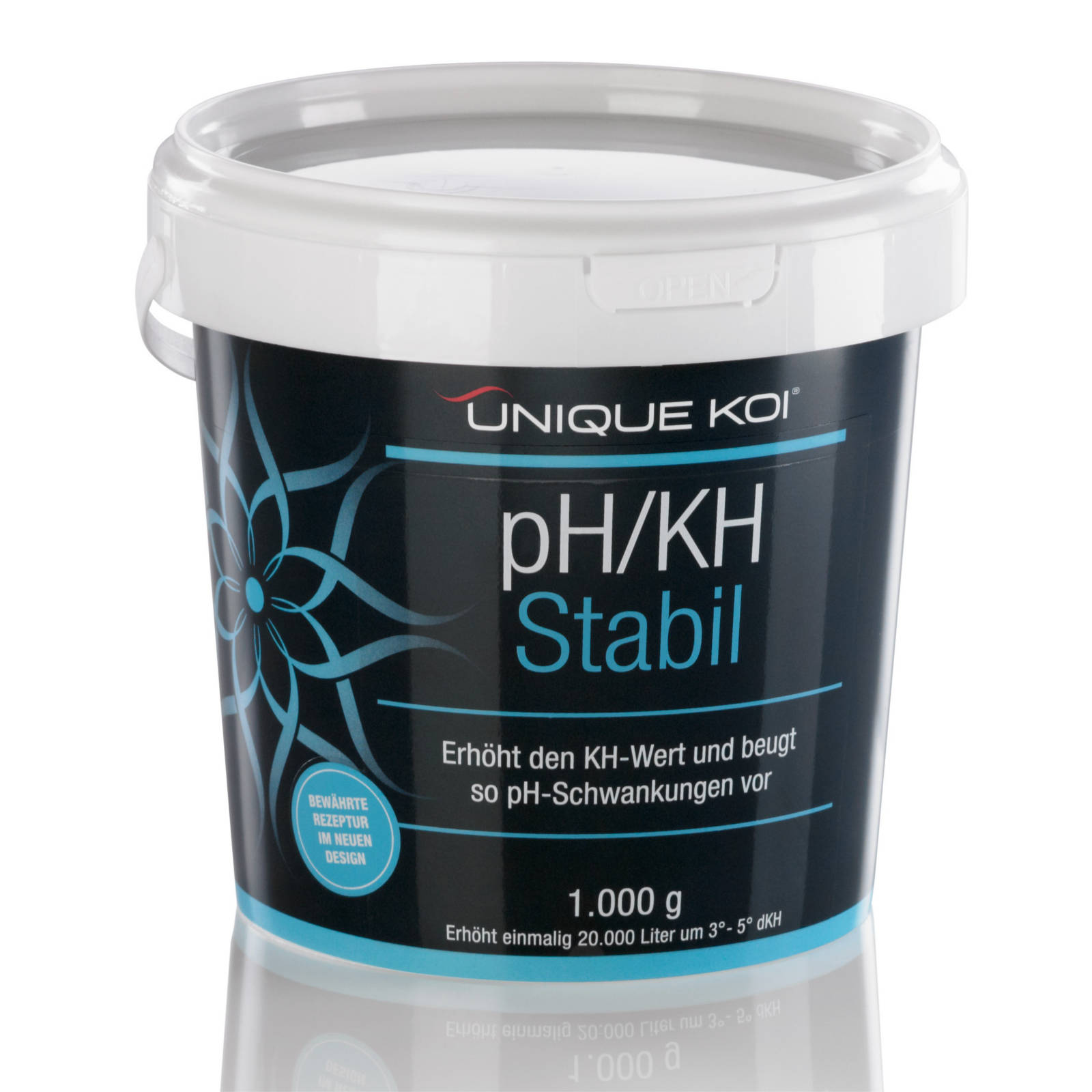 Unique Koi pH/KH Stabil 500g