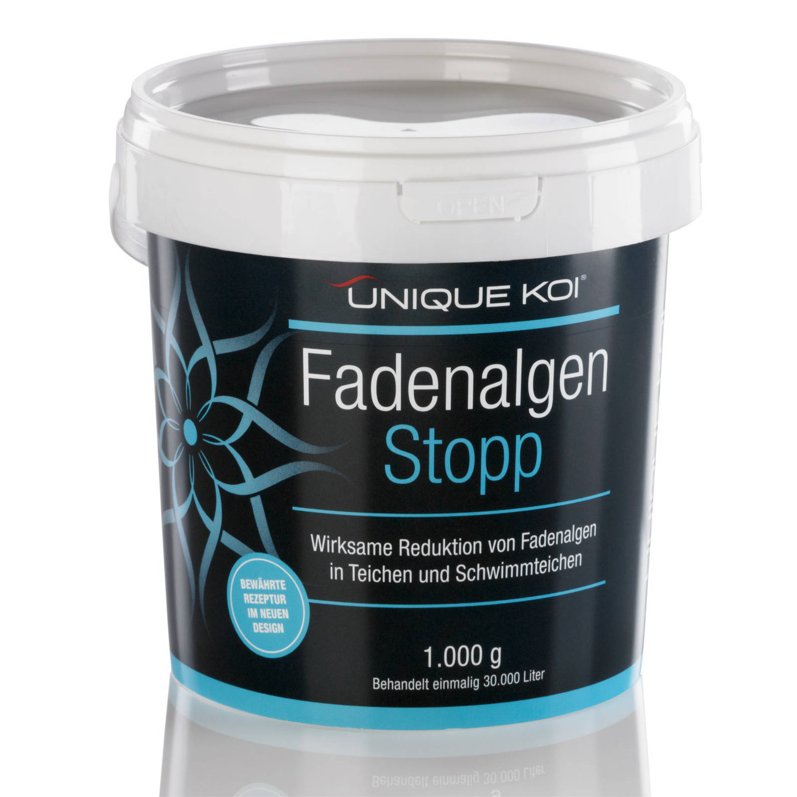 Unique Koi Fadenalgen Stopp 5000 g für 150000 l