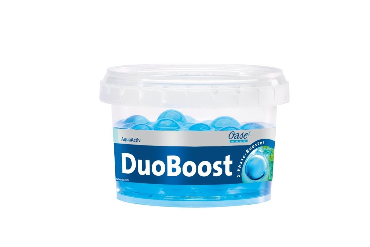 Oase DuoBoost 2 cm 250 ml für Teiche bis 30 m³