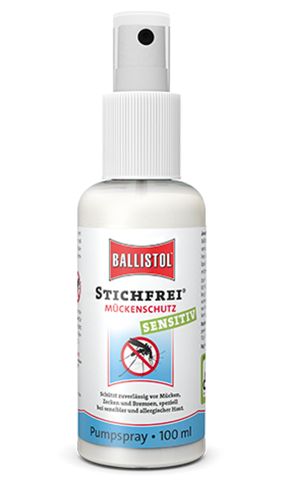  Ballistol Stichfrei® Sensitiv 100 ml