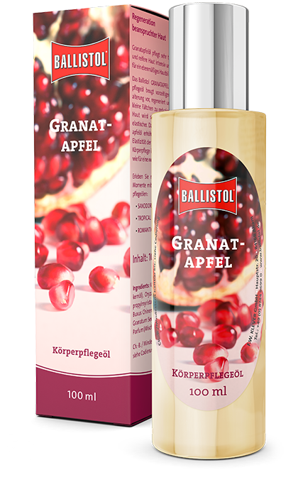 Wellness-Öl Granatapfel 100 ml