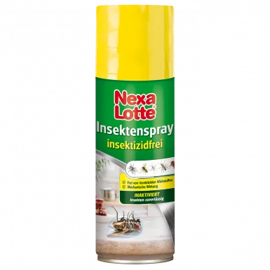 Nexa Lotte® Insekten-Spray Insektizidfrei 