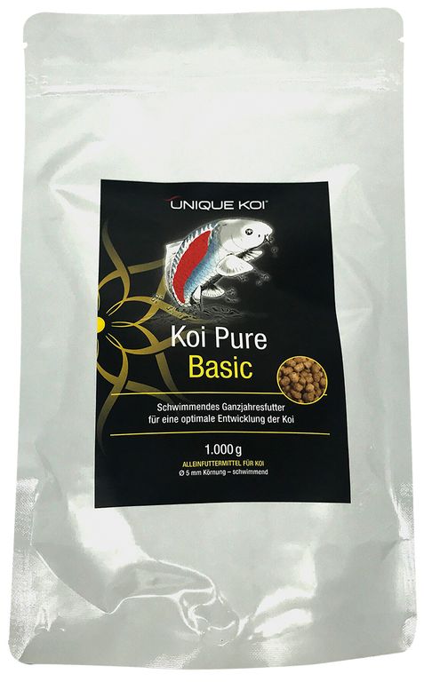 Unique Koi Koi Pure Basic Ø 3 mm 1 kg