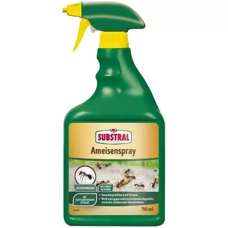 SUBSTRAL® Ameisenspray 750 ml