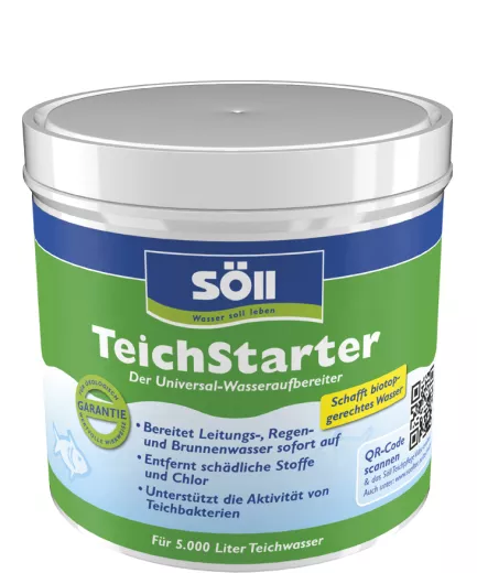 Söll TeichStarter 500 g