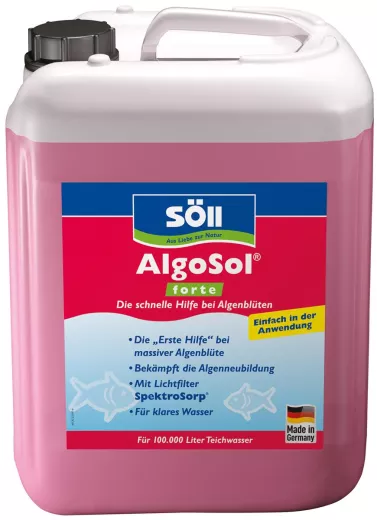 Söll AlgoSol forte 5 L