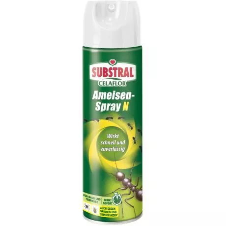 SUBSTRAL® Celaflor® Ameisenspray N 400 ml